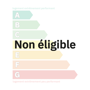 DPE non éligible