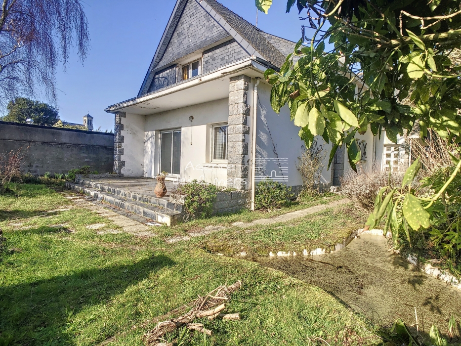 Maison à proximité du centre et de la Grande Plage - QUIBERON - 4140-facade-bis