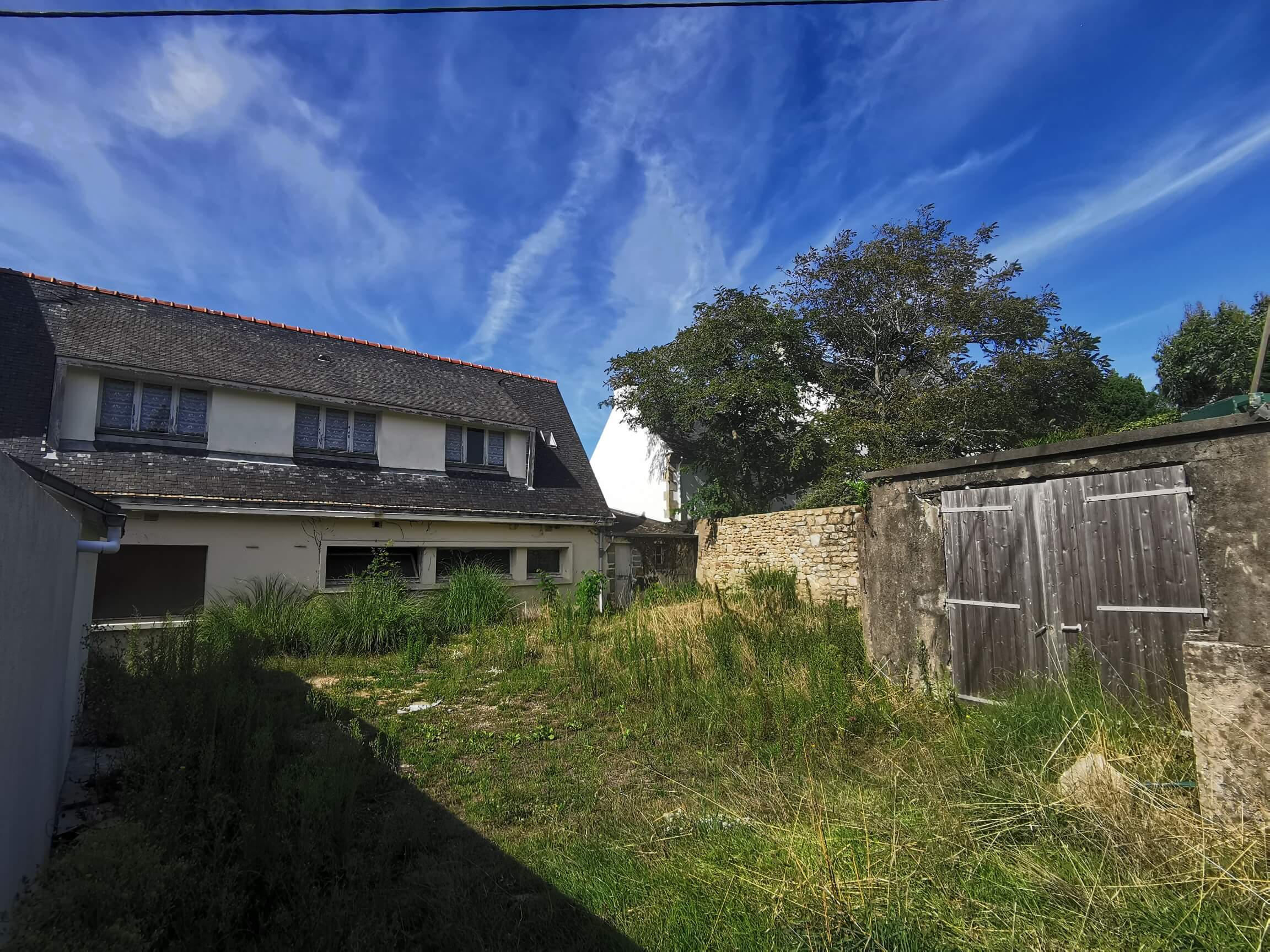 Maison à rénover dans le bourg de Saint Pierre Quiberon - SAINT PIERRE QUIBERON - img-20230807-171649-resized-20230807-051801172