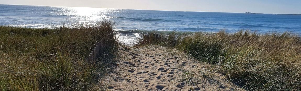 Plage Morbihan